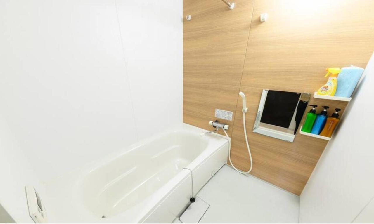 GLASS Yamahana EAST - Vacation STAY 7739 Sapporo Exterior foto