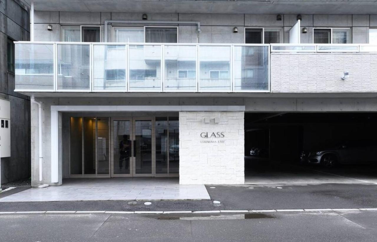 GLASS Yamahana EAST - Vacation STAY 7739 Sapporo Exterior foto