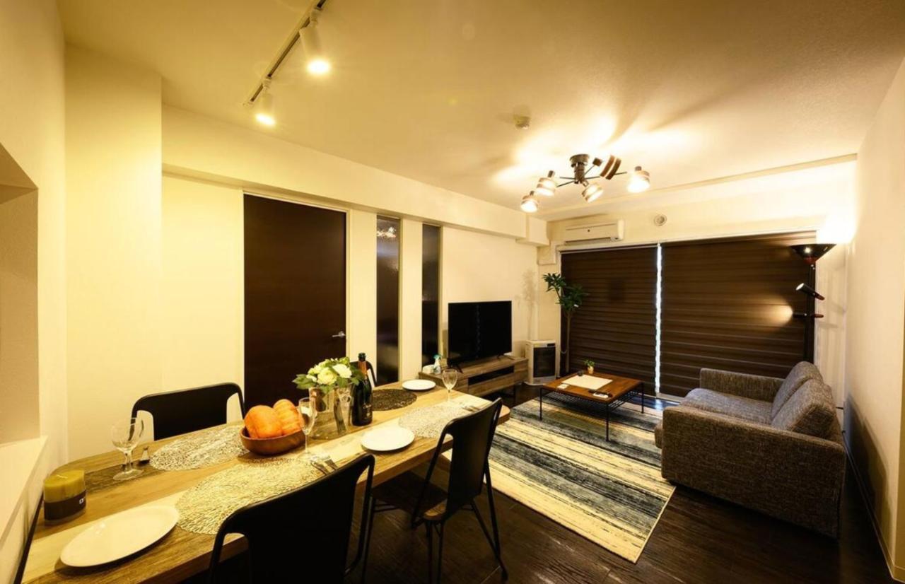 GLASS Yamahana EAST - Vacation STAY 7739 Sapporo Exterior foto
